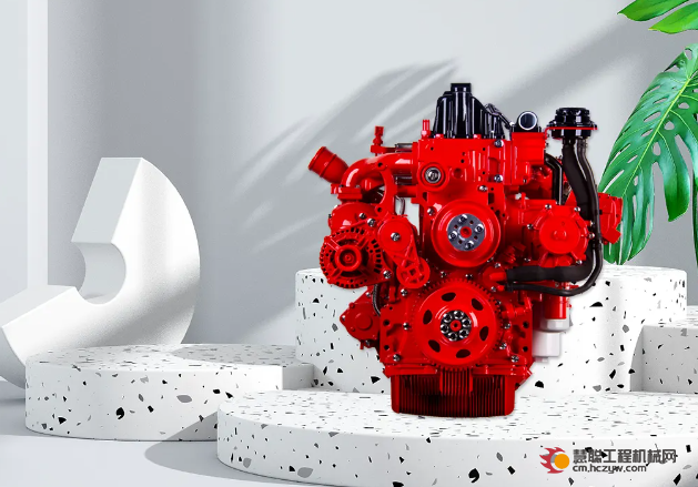 东风康明斯全新一代D4.5FE发动机丨“工科生”的魅力，你get了吗？