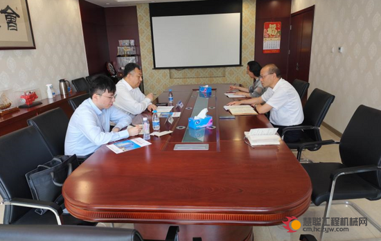 中国国新资产管理有限公司刘继东副总经理一行到访协会