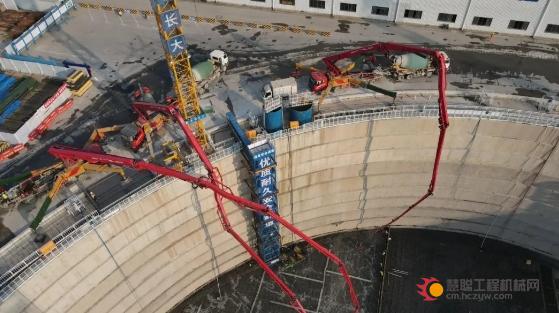 超级工程 | 三一助力狮子洋通道建设有新进展！