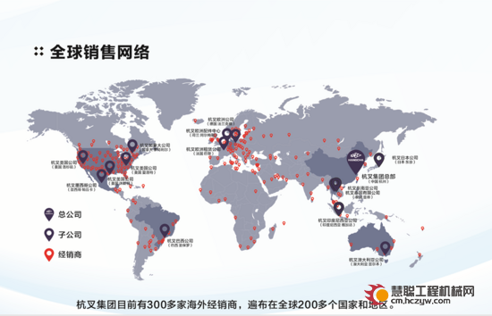 杭叉集团计划在泰国设立新制造基地，增强国际市场应对能力