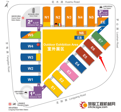 世邦集团bauma CHINA 2024展前看点，先一睹为快！