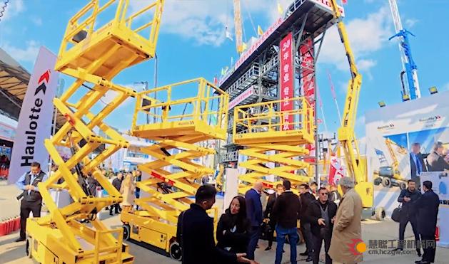 60秒，回顾欧历胜在bauma CHINA 2024上的高光时刻！