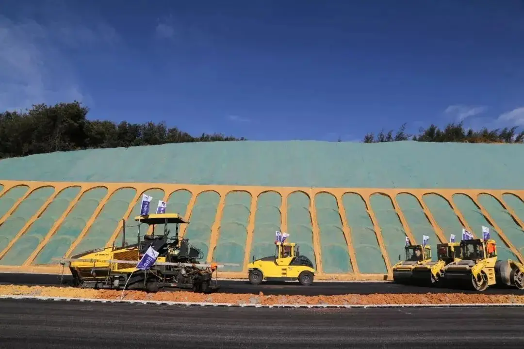 多地公路项目全面开工