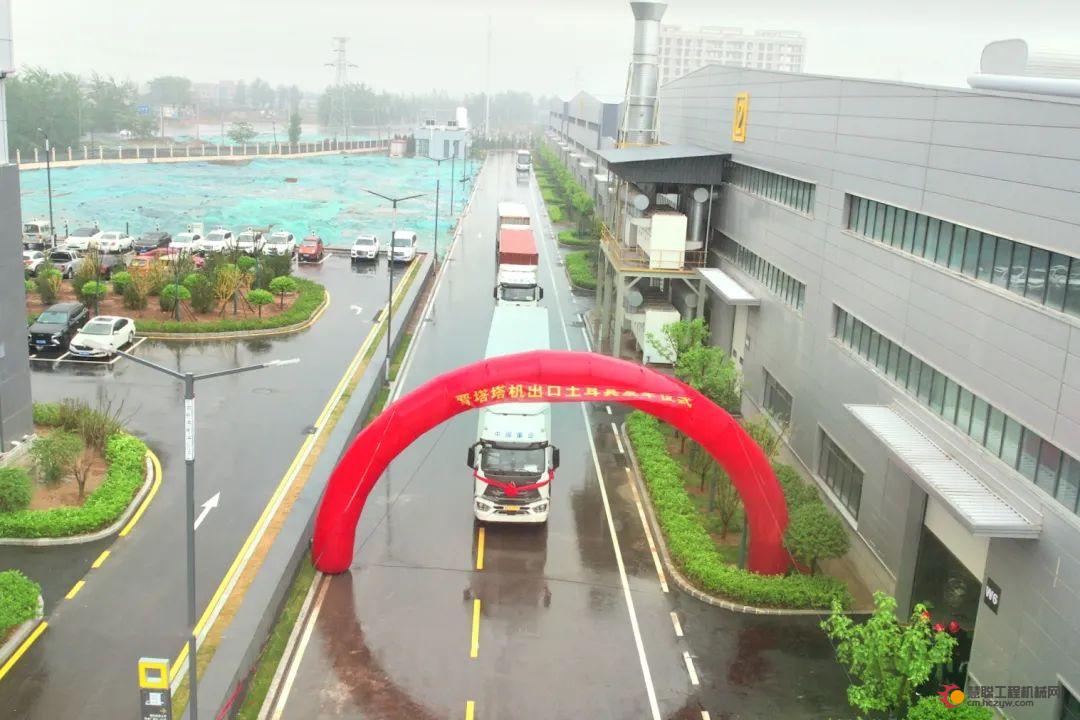 【年度盘点】跨越山海、拥抱世界，看晋塔拓展海外进程中的发展印记