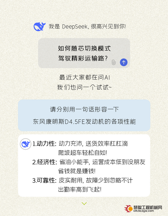 如何开启赚钱【专业模式】？DeepSeek 这样形容D4.5FE