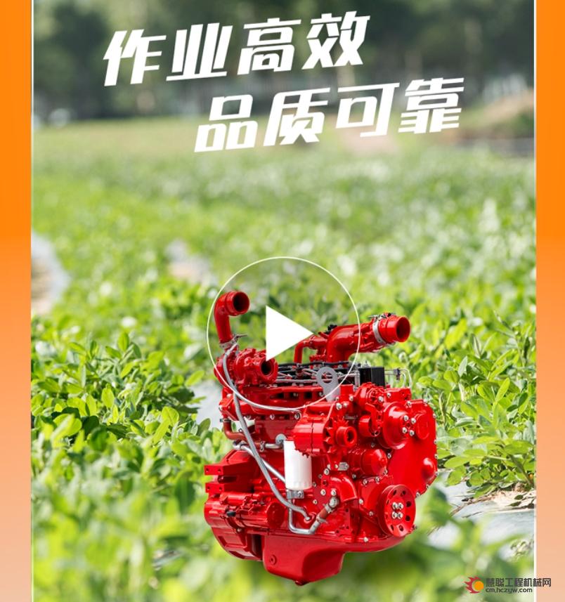 用户芯声 | 品质可靠运营5年无大修 郑师傅夸东康非道路发动机好滴很