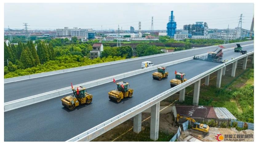 徐工挑大梁 · 道路机械勇争先 | 以“智慧+绿动”双引擎铺就高质量发展之路