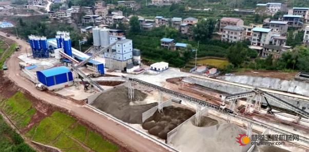 “快 精 强 省 稳”五维突破 山推建友E5L搅拌站重塑风电、水电建设新范式