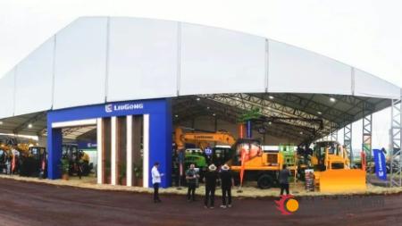 绿动巴西：柳工电动新品亮相Agrishow