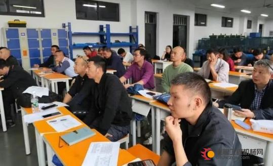 常林公司一线高技能人才培养初见成效