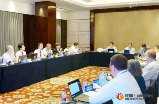 太重再牵头！主持修订国际标准实现新突破