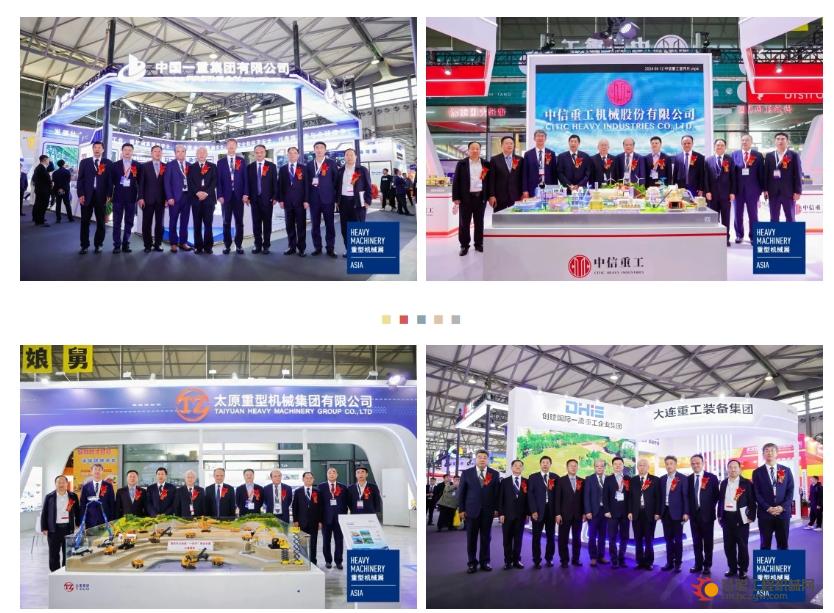 重型机械行业唯一专业性展会将在河南郑州隆重举办！