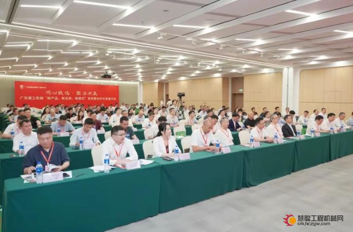 从“制造”到“智造”，树根互联工业AI助推广东建工机械领跑建筑装备智能化新赛道