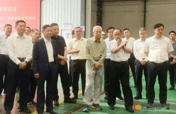 铁建重工超大直径盾构机用8m级主轴承通过装机应用论证