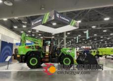 柳工电动亮相Waste Expo，引领绿色变革