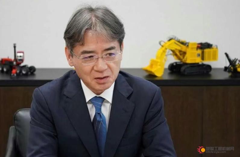 小松CEO表示，中美贸易休战可能会使小松的关税负担减少1.4亿美元