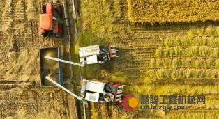 卓越动力+优质服务，上柴动力全力保障“三夏双抢”