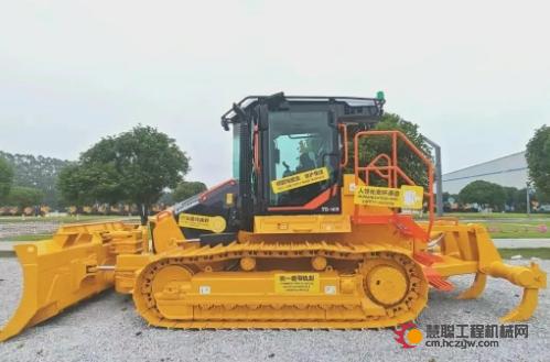 智慧·绿色·延伸人类力量 | 柳工推土机闪耀第五届柳工5.28全球客户节