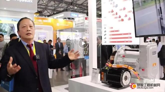 bauma CHINA 2024 | 川崎创新闪耀会场