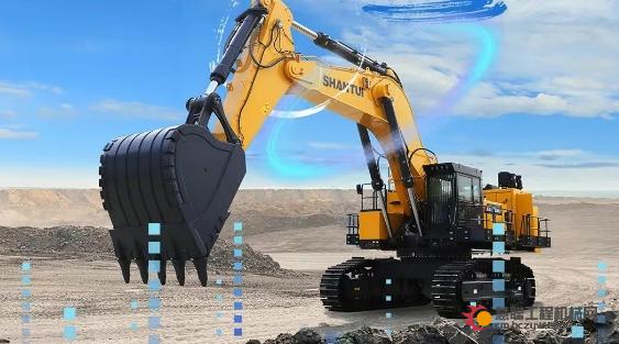 让施工更简单丨山推SE1250LC液压挖掘机效能突围