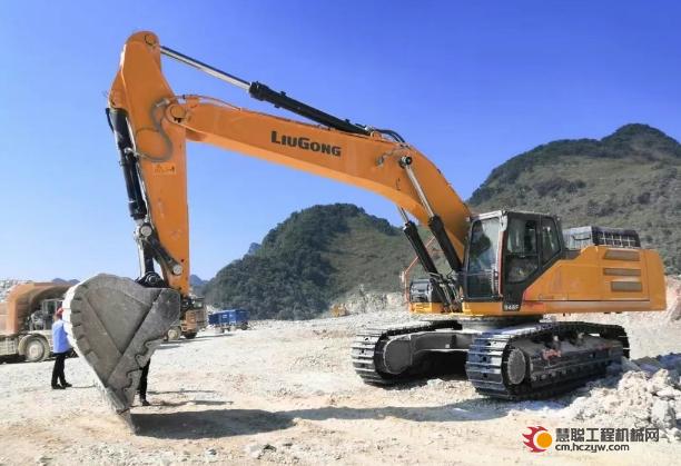 全能跨界柳工948F | 卓越性能，超高性价比