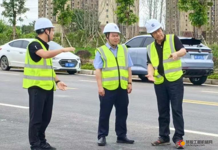 严责任 强落实 守底线 | 柳工集团深入开展涉重金属环境安全隐患排查整治工作