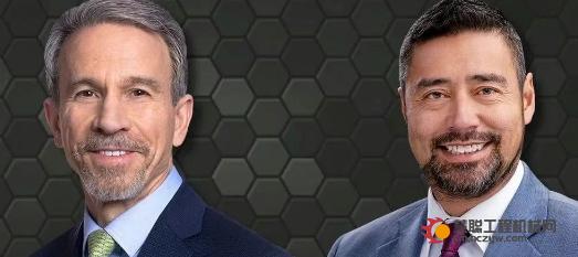 康益桥任卡特彼勒公司首席执行官