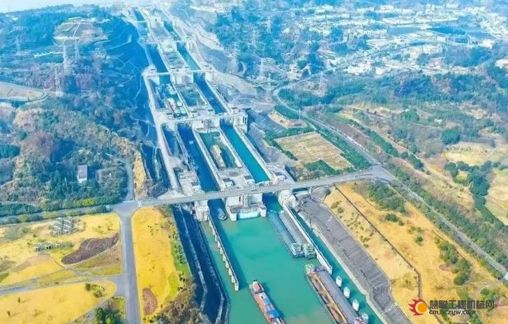三峡水运新通道有望年内开工！投资766亿元，工期100个月