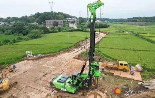 电建系列钻机┃KR150D电网专用电建钻机