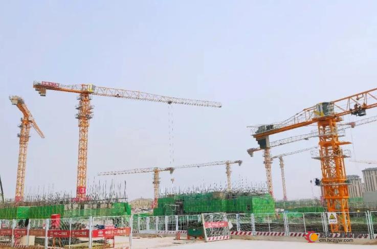 筑梦雄安 | 晋塔产品参建雄安新区大河片区安置项目