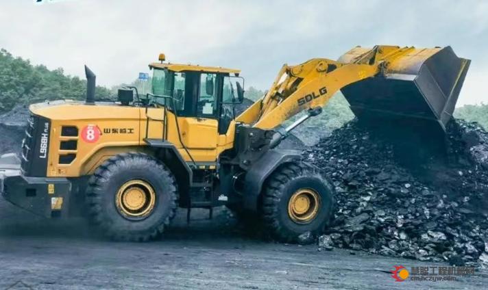 【产品优选】山东临工L968Hplus ——重载专家、高效首选