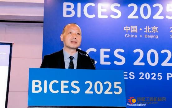 吴培国：《BICES 2025筹备工作进展顺利 将如期盛大呈献》