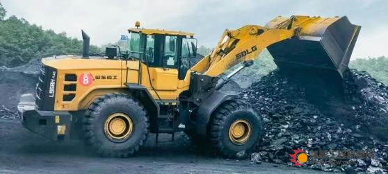 山东临工L968Hplus ——重载专家、高效首选