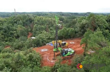 电建系列钻机┃KR110D电网专用电建钻机