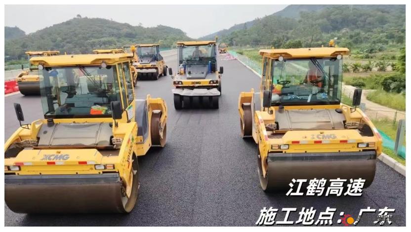 十六年匠心研发，五千多公里实地验证：徐工智慧施工技术成套道路装备全场景解决方案