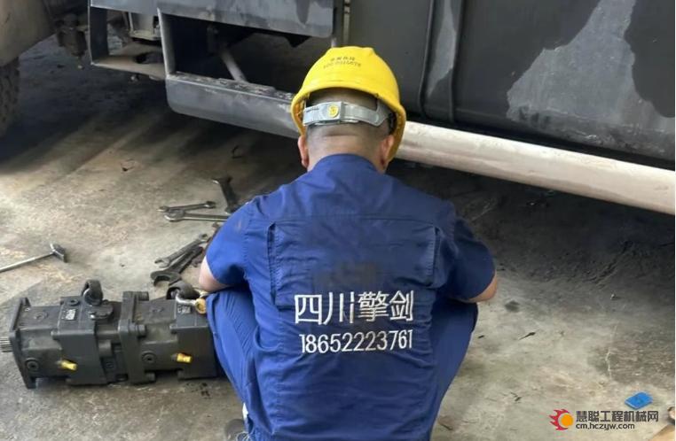 1600公里疾驰！徐工30小时极限救援打通“咽喉要道”