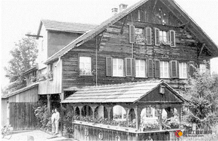 AMMANN安迈：六代人同心守护的百年家族企业