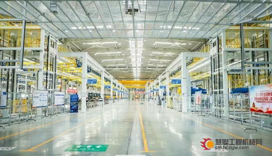省先进级智能工厂！太重+3