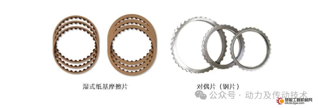 如何确保非公路动力换挡变速箱湿式离合器片工作在最佳状态