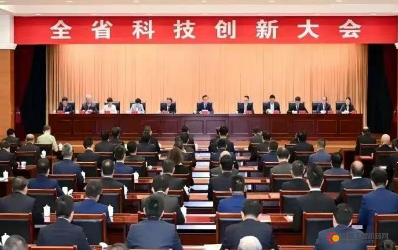 喜获佳绩，长源液压再次获得安徽省科学技术进步奖一等奖