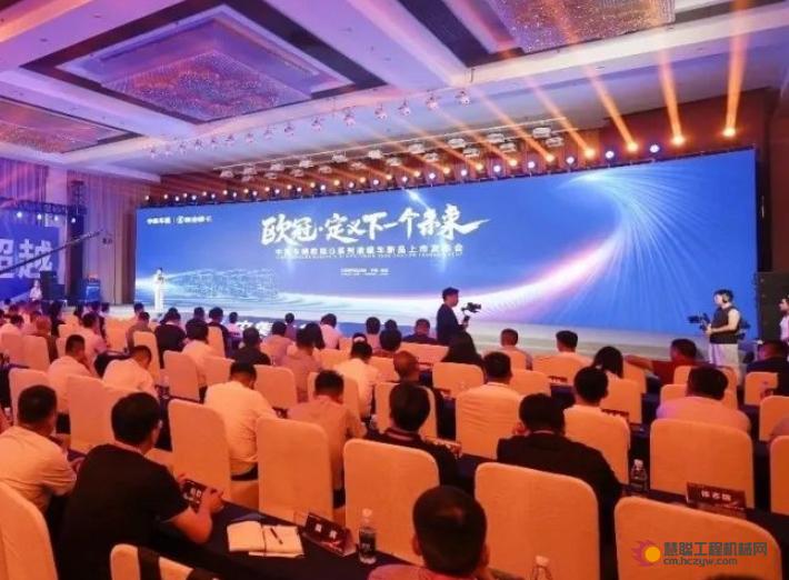 中集车辆“欧冠G”系列液罐车重磅上市——以“欧洲技术·中国超越”定义化工物流安全新未来